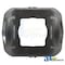 A & I Products Yoke, Tube Weld, 1" X 1 1/8" Rectangular Bore, W/ Bearing Groove 3" x3" x2" A-700-1000 - alternate 4
